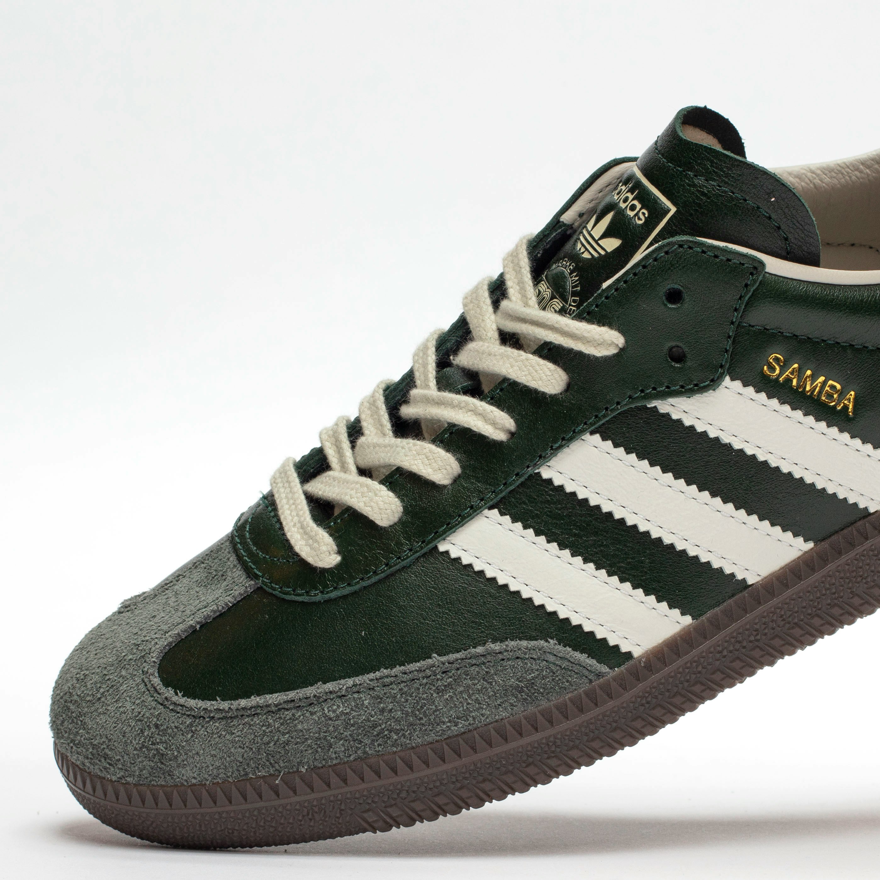 SNS x adidas Samba OG "Shadow Green"