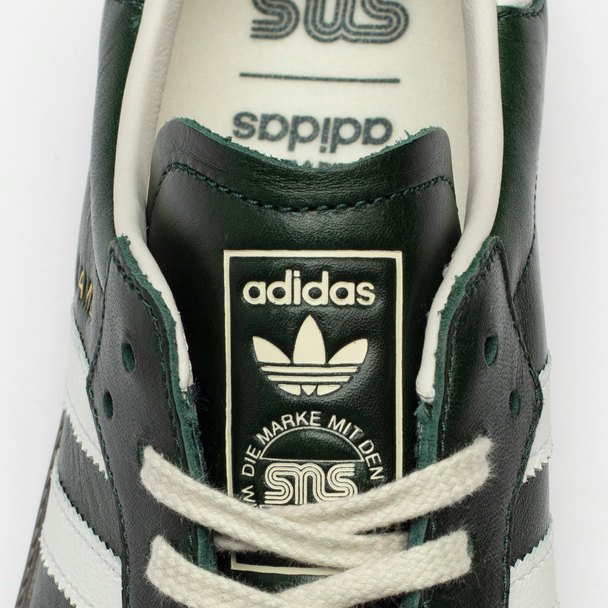 SNS x adidas Samba OG "Shadow Green"