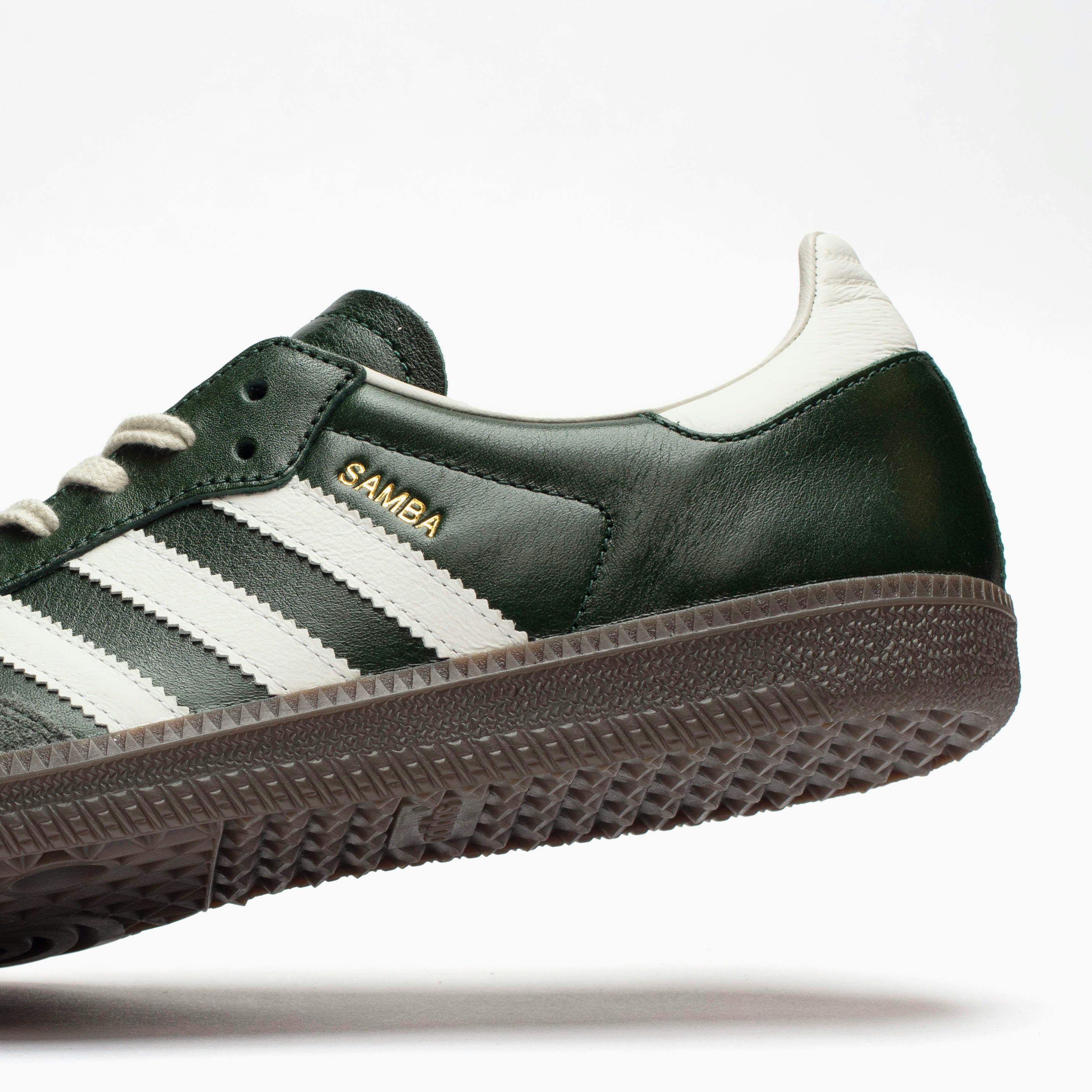 SNS x adidas Samba OG "Shadow Green"