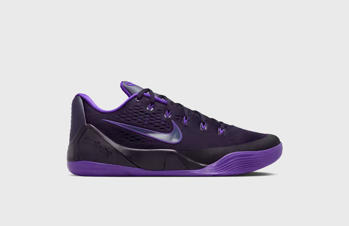 Nike Kobe 9 EM Protro Purple Dynasty