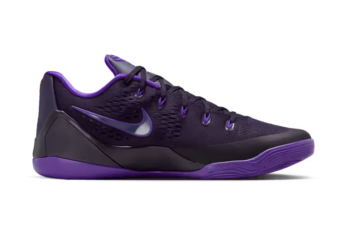 Nike Kobe 9 EM Protro Purple Dynasty