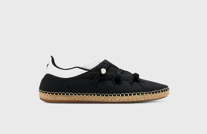 CLOT x adidas Qi Flow Black