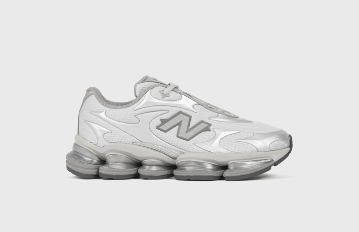 New Balance Abzorb 2000 Silver Metallic