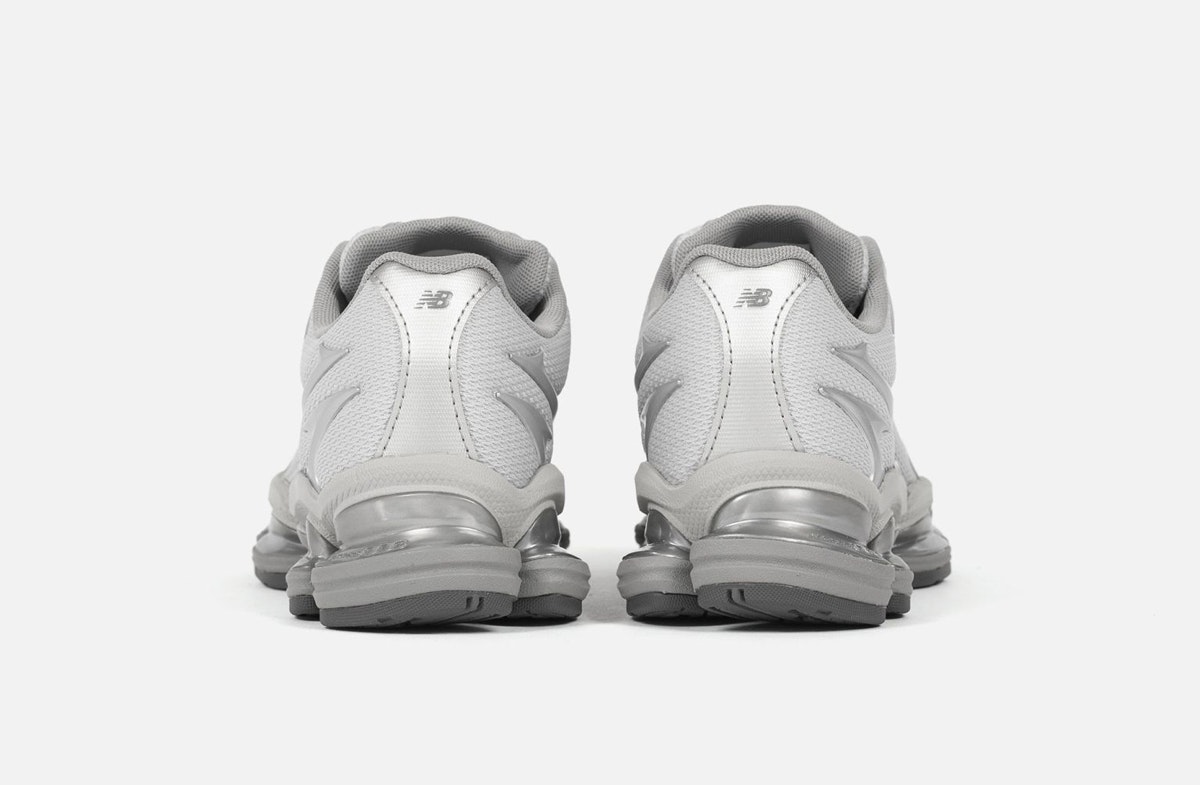 New Balance Abzorb 2000 Silver Metallic