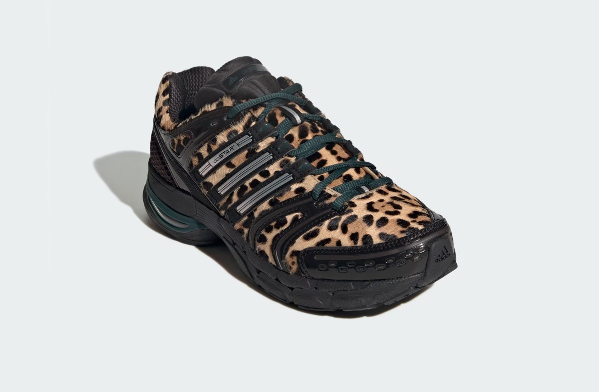adidas Adistar Control 5 Leopard