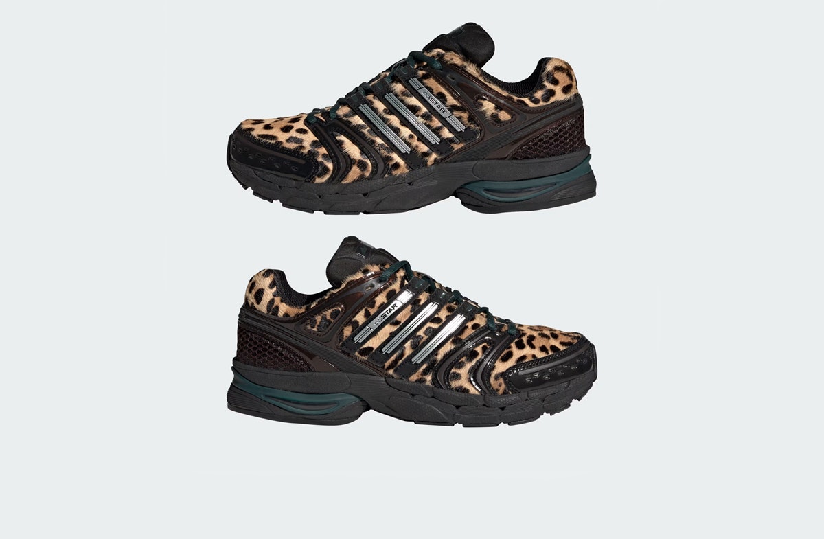 adidas Adistar Control 5 Leopard