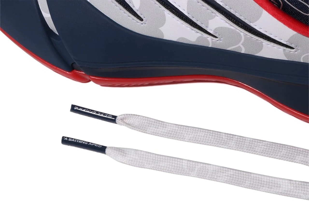 BAPE x adidas Dame 9 "Olympics"