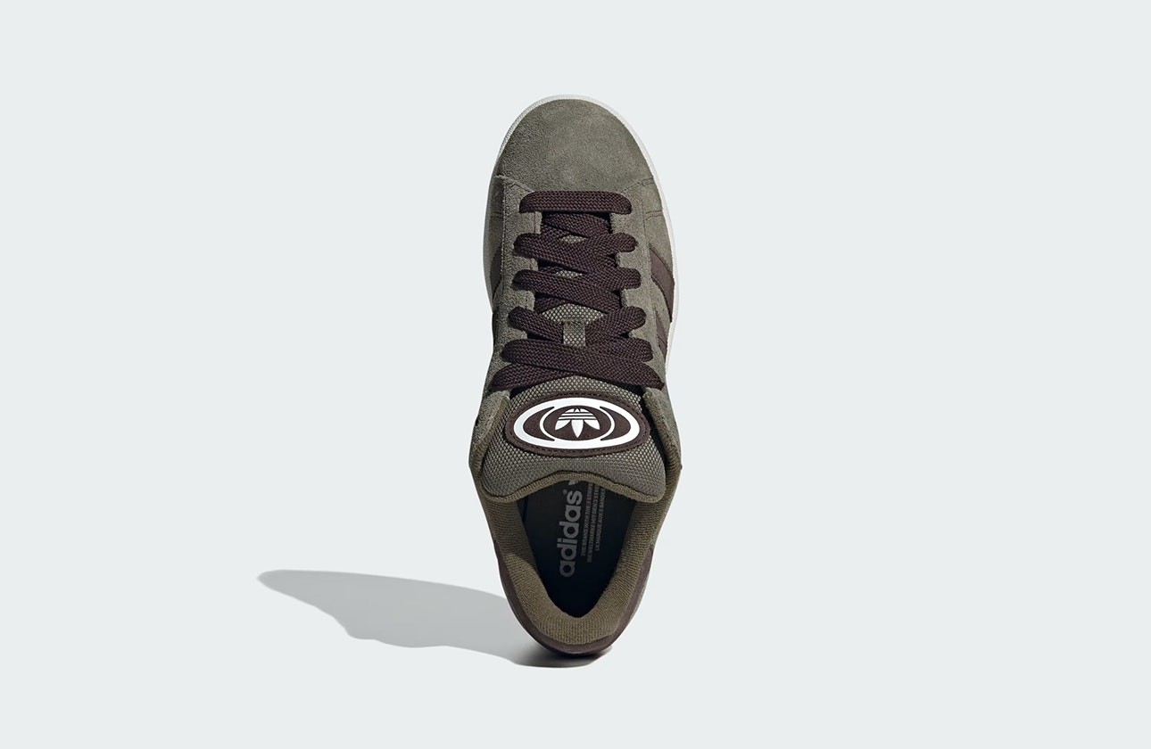 adidas Campus 00s "Olive Strata"