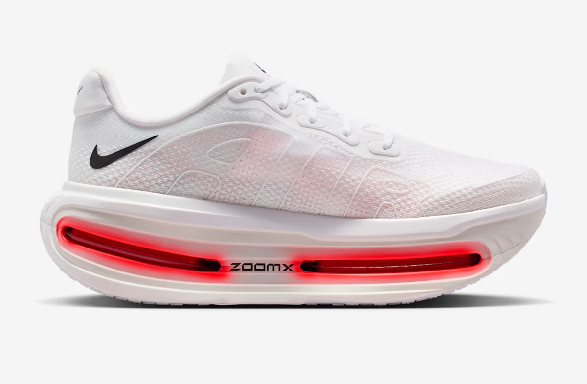 Nike Vomero Premium Bright Crimson