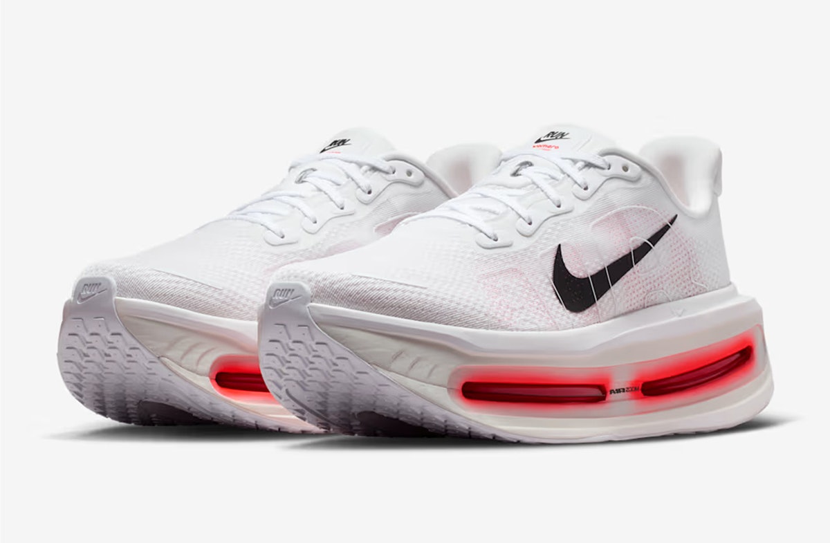 Nike Vomero Premium Bright Crimson