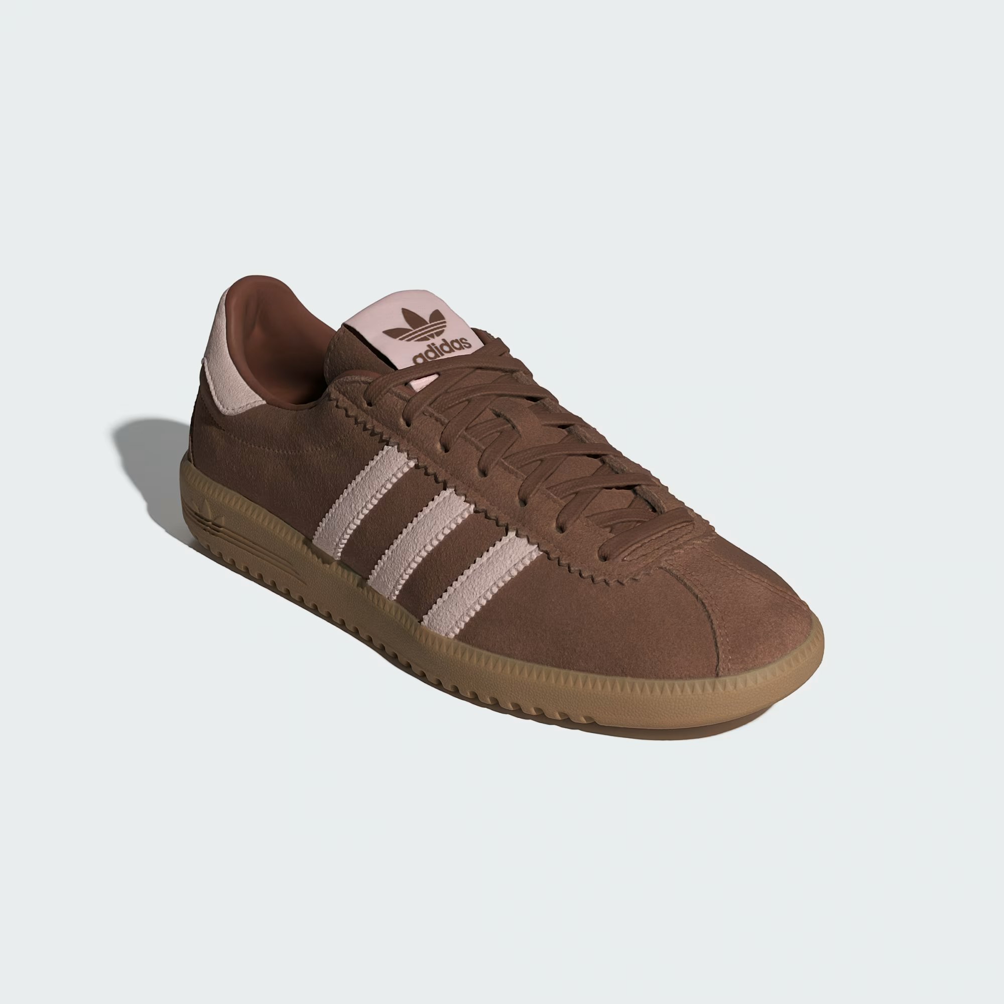 adidas Bermuda "Preloved Brown"