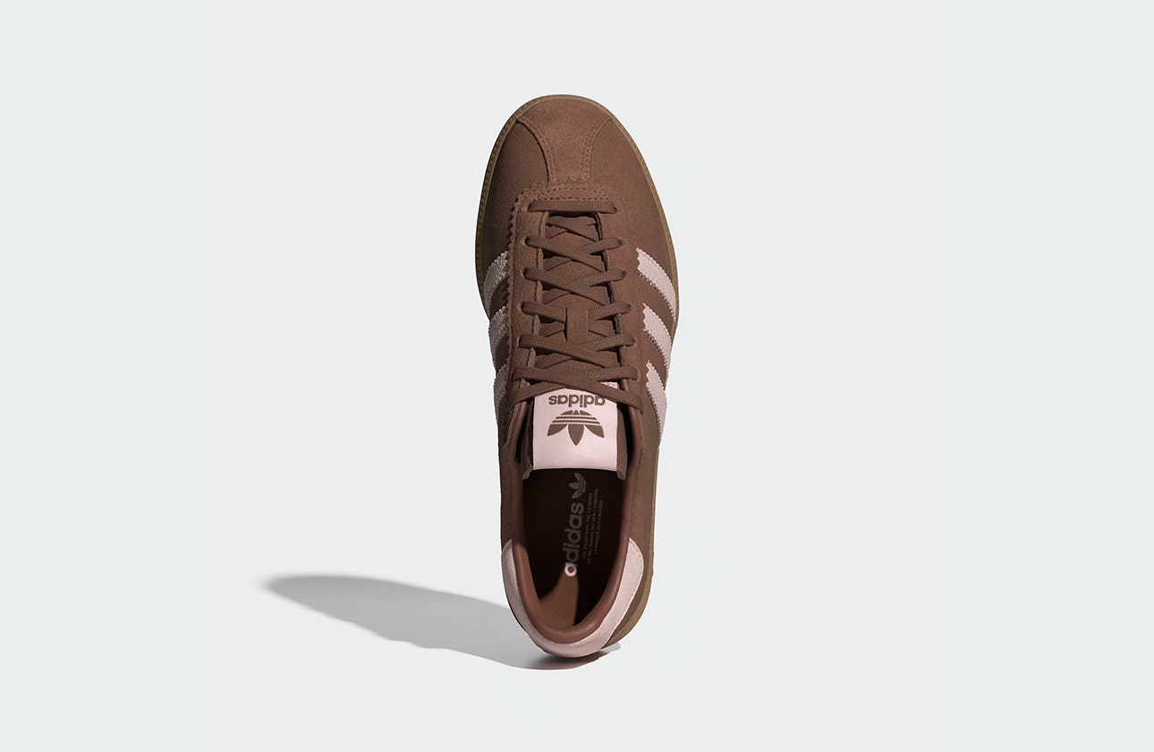 adidas Bermuda "Preloved Brown"