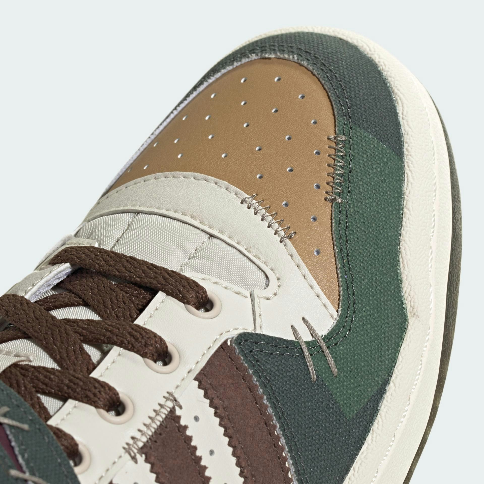 adidas Forum Low "Frankenstein"