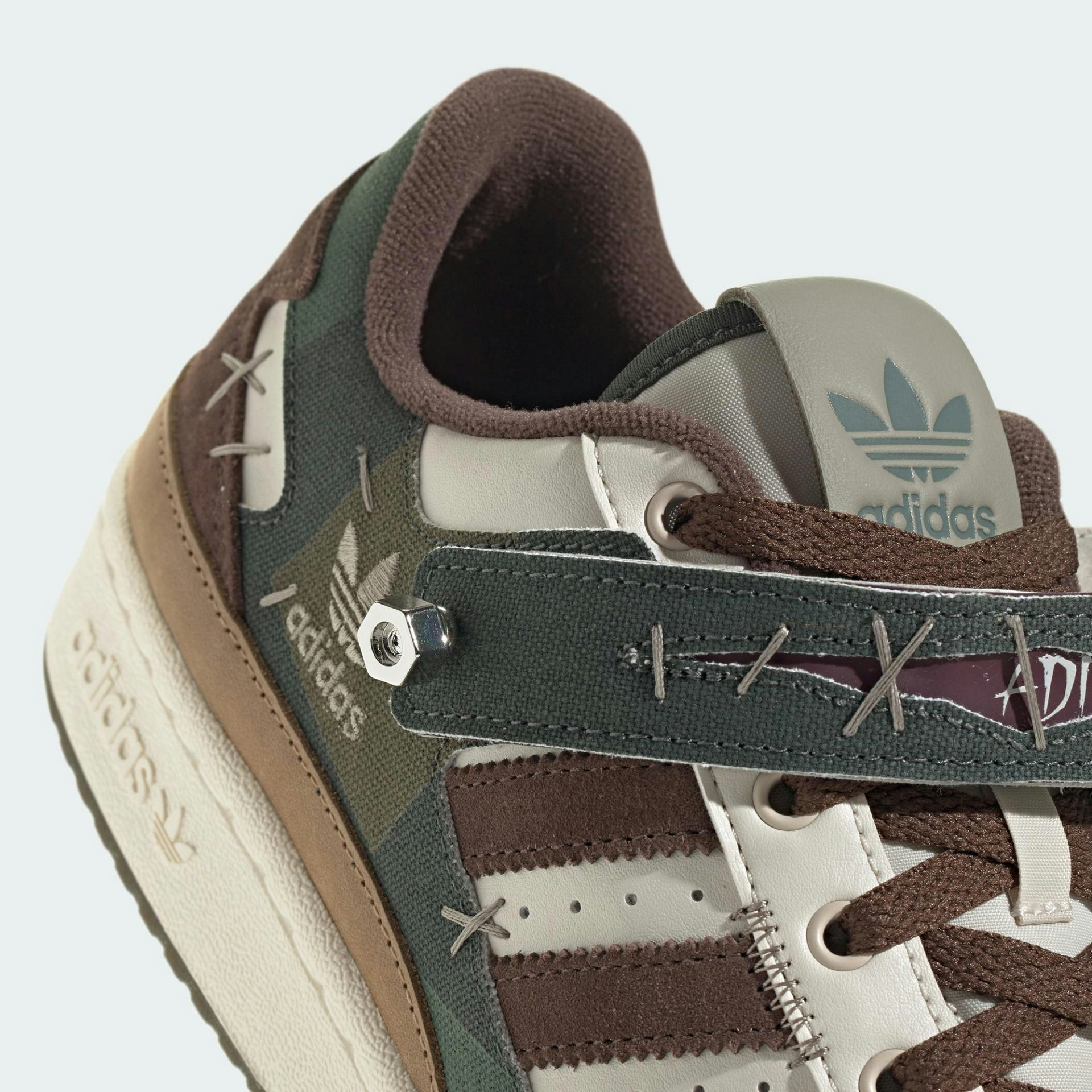 adidas Forum Low "Frankenstein"