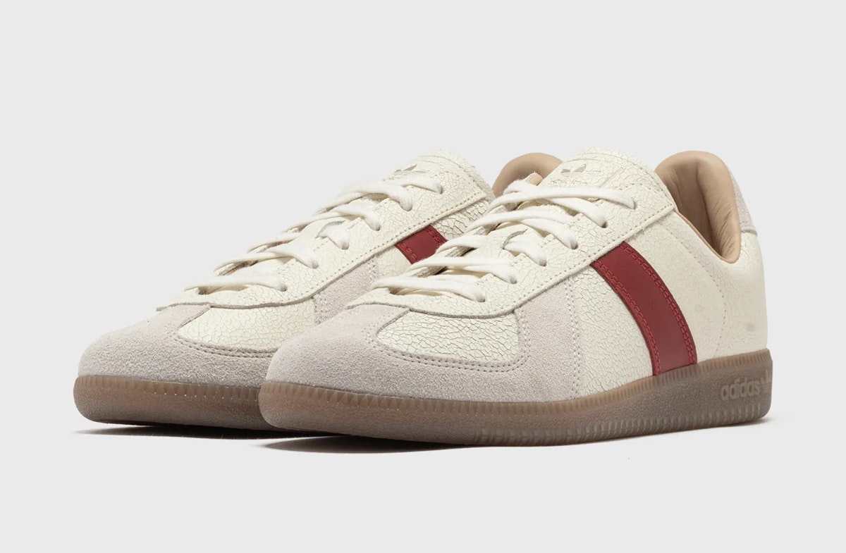 adidas BW Army White Team Victory Red