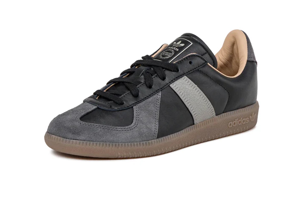 adidas BW Army Core Black Charcoal