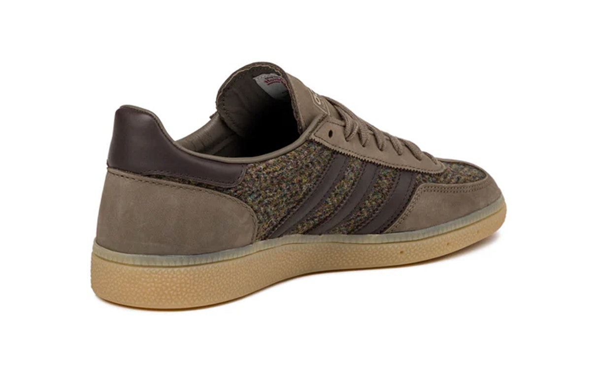 adidas Handball Spezial Harris Tweed