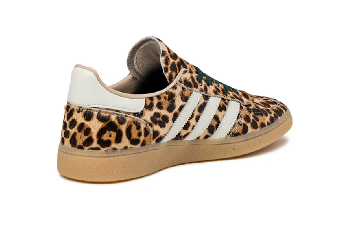 adidas Handball Spezial Leopard Magic Beige