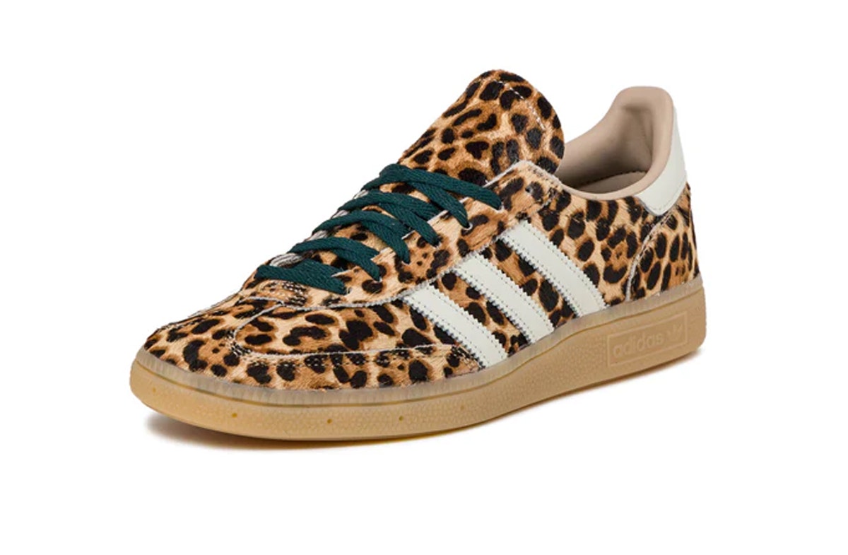 adidas Handball Spezial Leopard Magic Beige