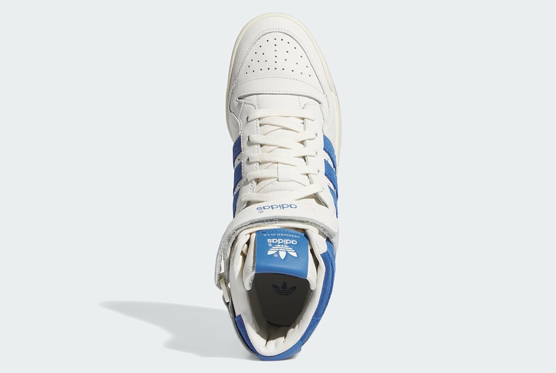 adidas Forum 84 High "Trace Royal"