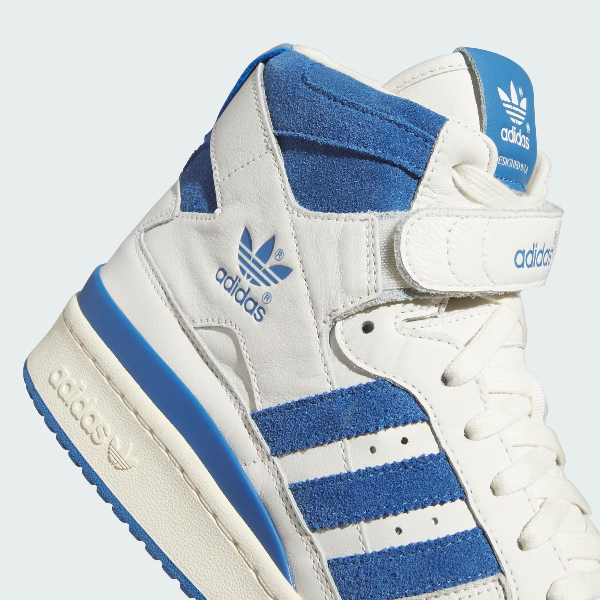 adidas Forum 84 High "Trace Royal"