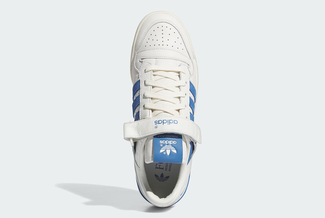 adidas Forum 84 Low "Trace Royal"