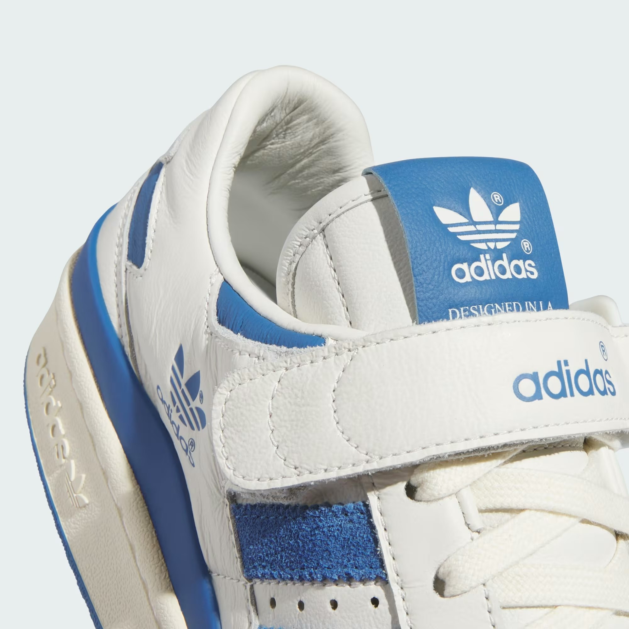 adidas Forum 84 Low "Trace Royal"