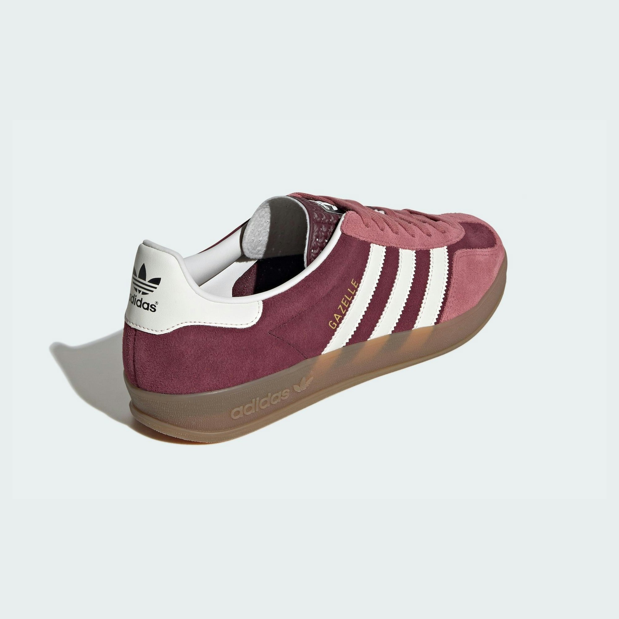 adidas Gazelle Indoor "Maroon"
