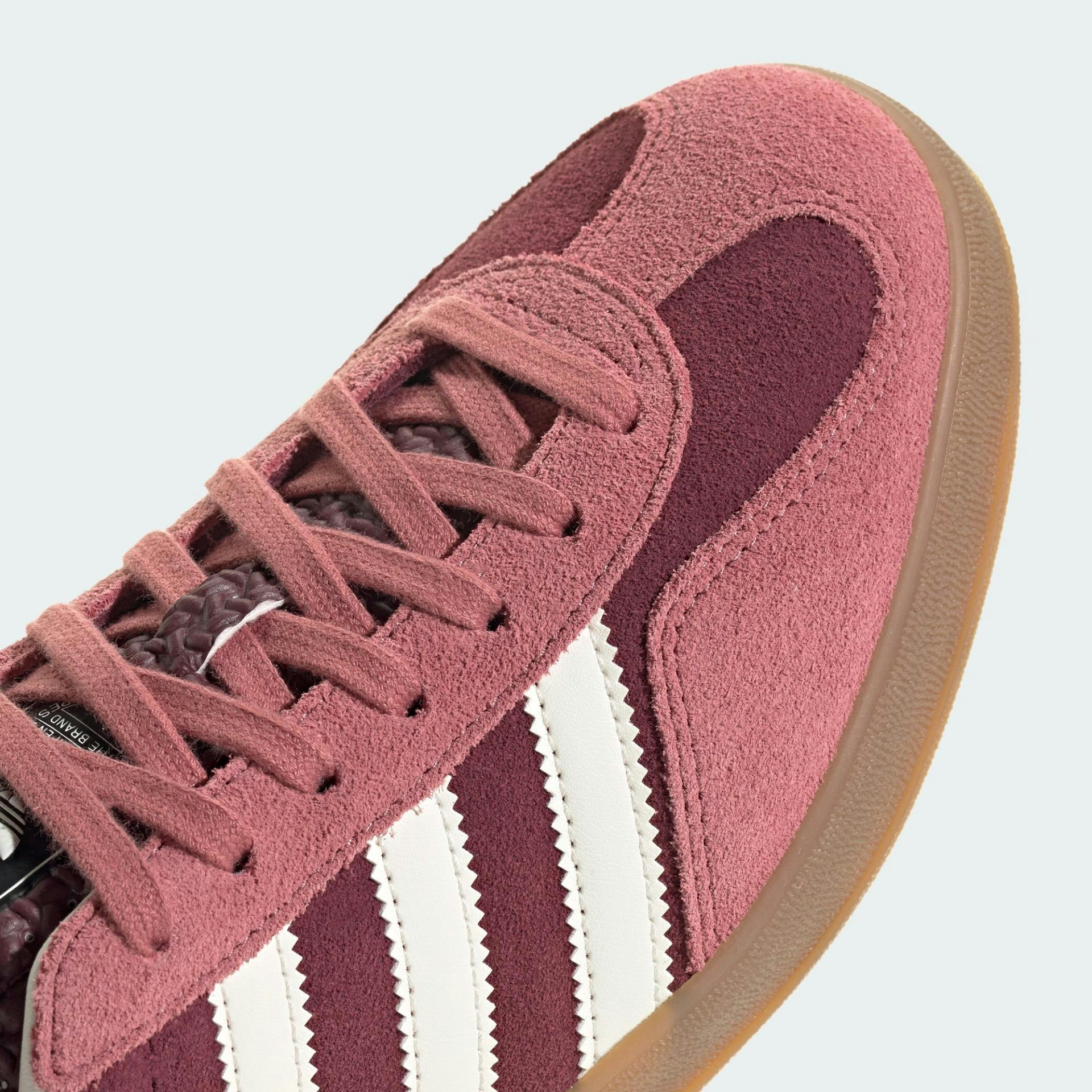 adidas Gazelle Indoor "Maroon"