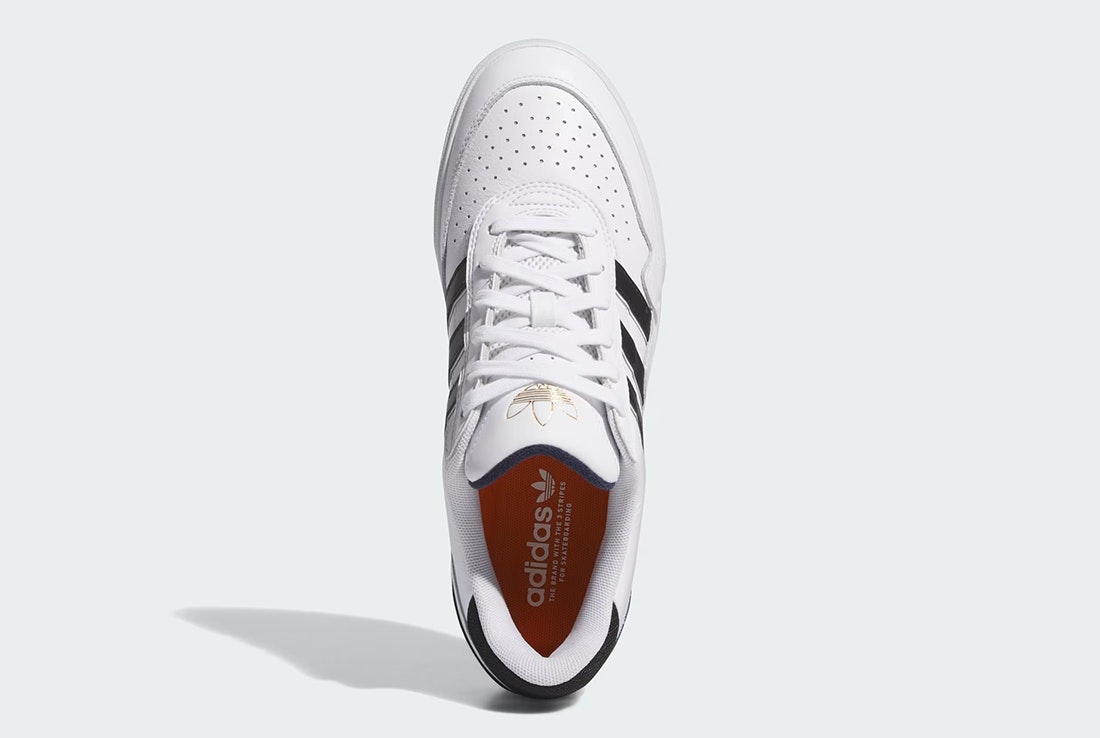 adidas Tyshawn II "Collegiate Navy"