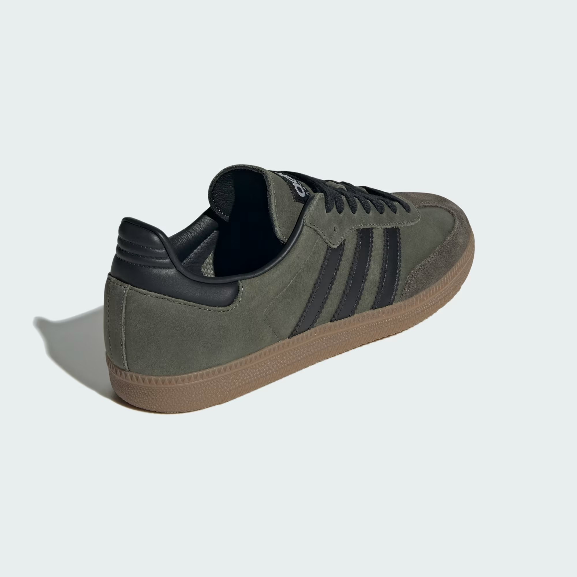 adidas Samba OG "Base Green"