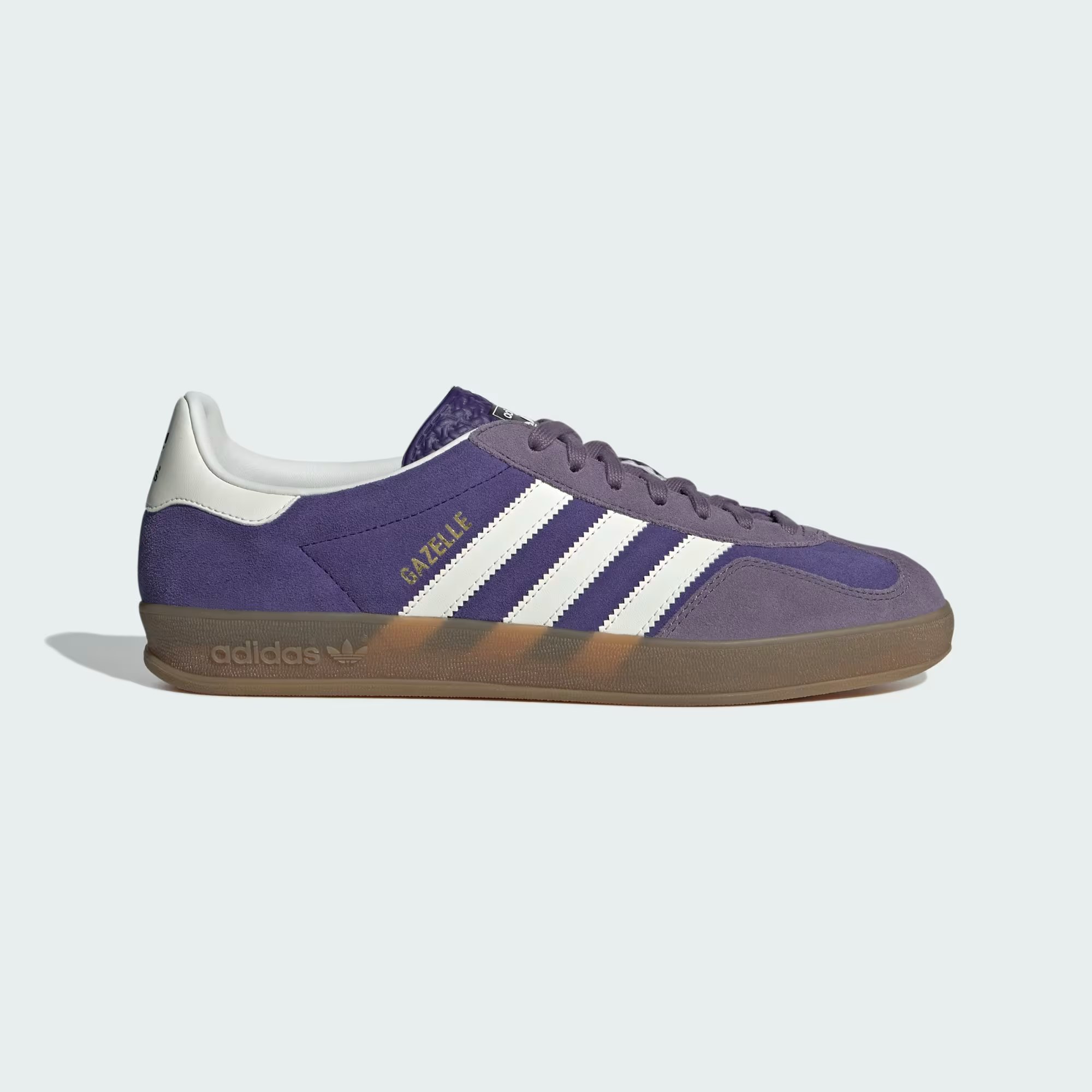 adidas Gazelle Indoor "Collegiate Purple"