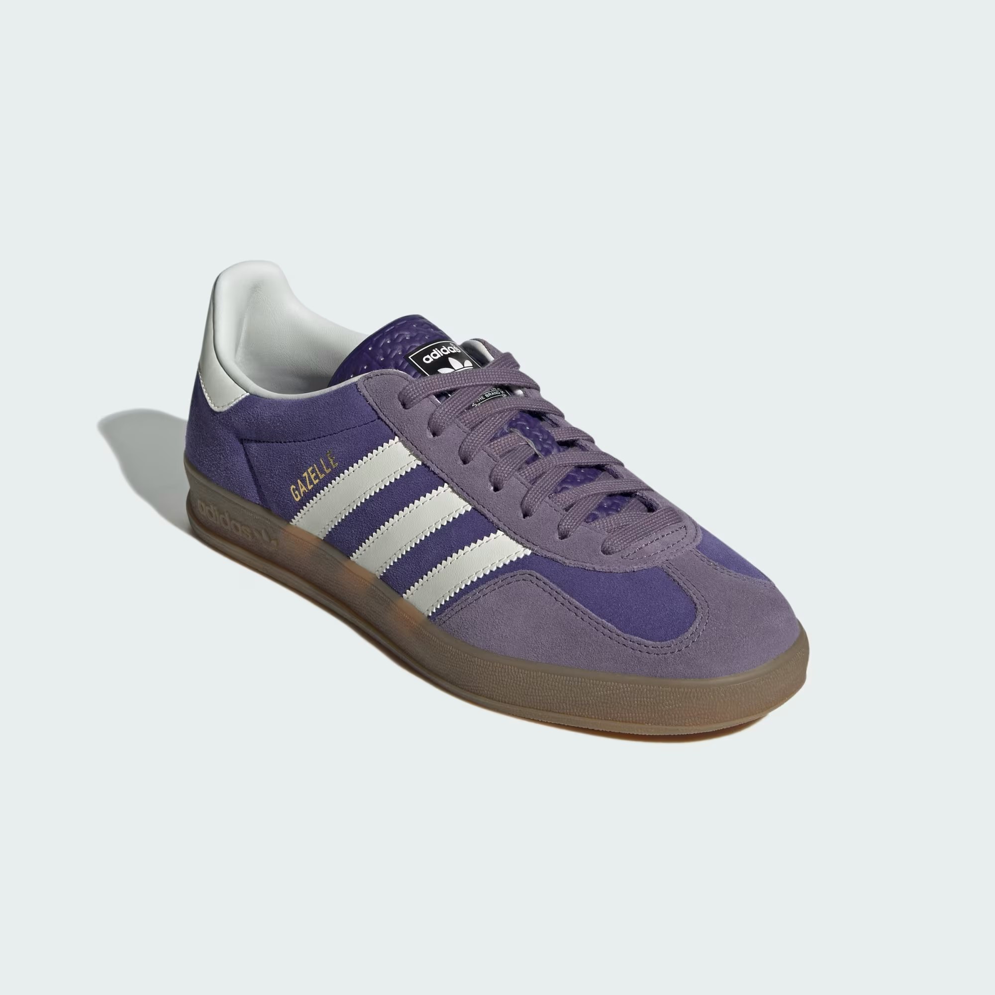 adidas Gazelle Indoor "Collegiate Purple"