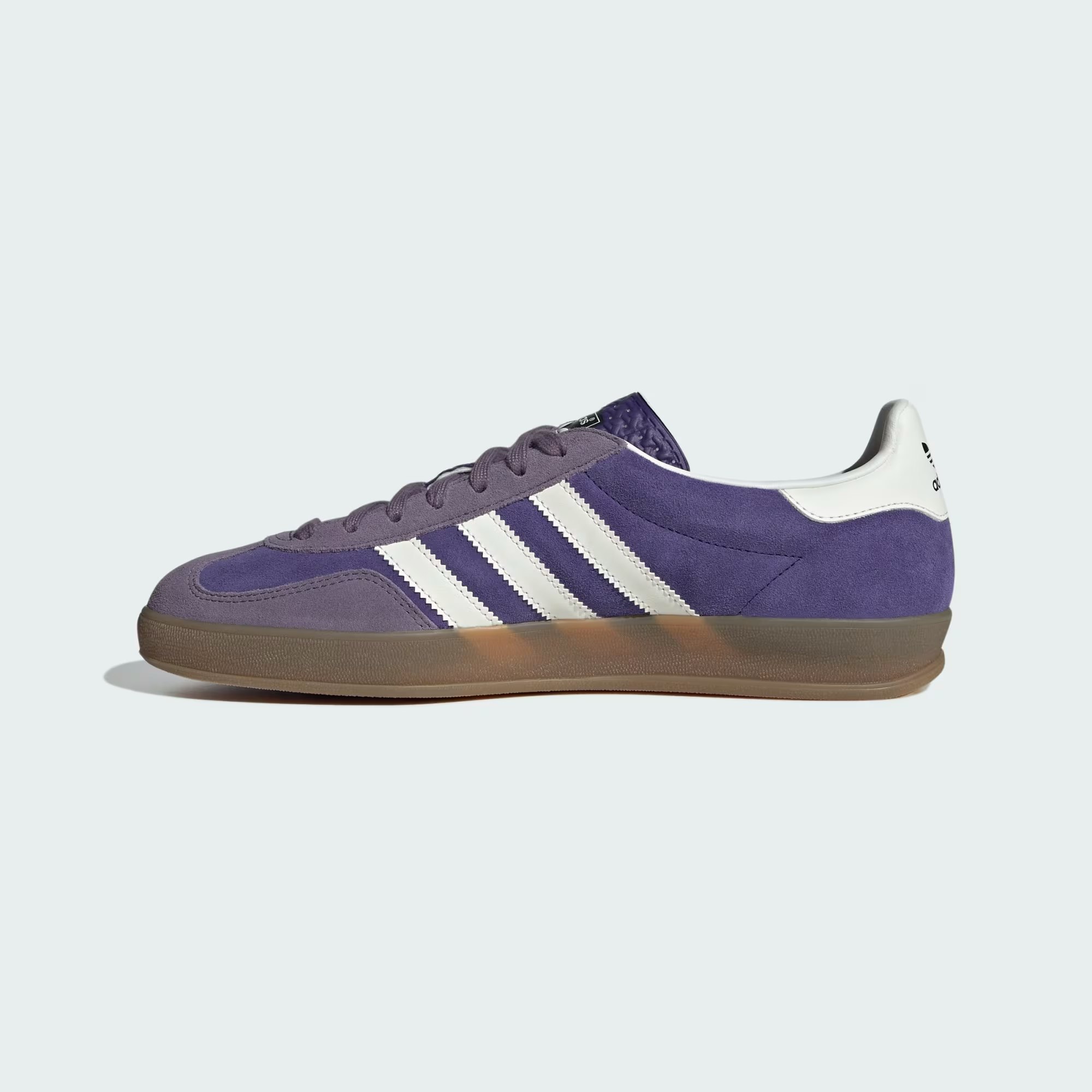 adidas Gazelle Indoor "Collegiate Purple"