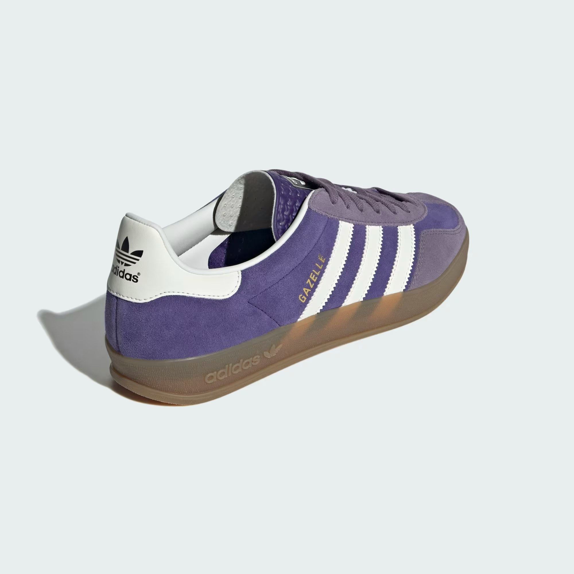 adidas Gazelle Indoor "Collegiate Purple"