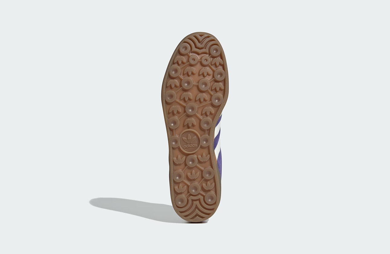 adidas Gazelle Indoor "Collegiate Purple"