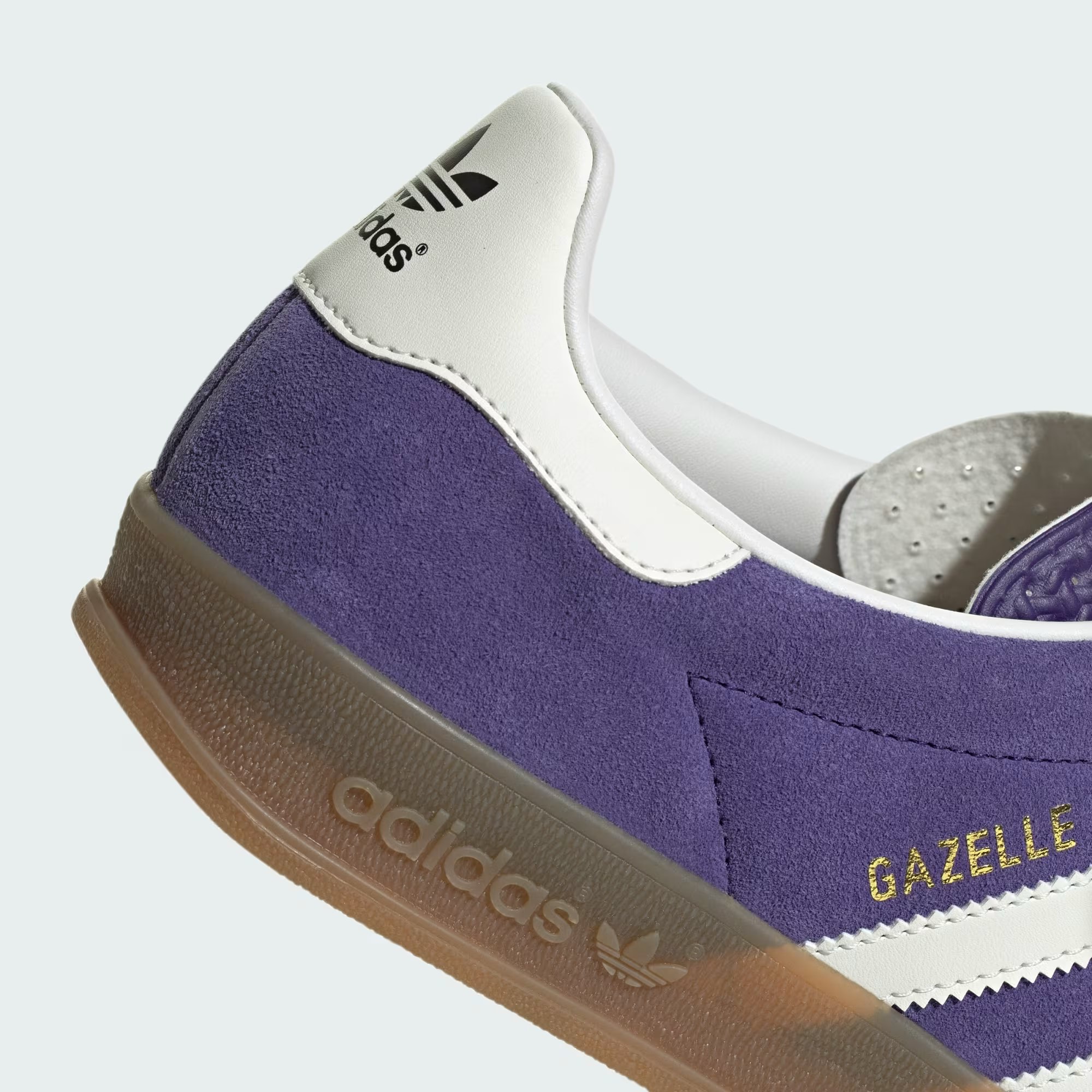adidas Gazelle Indoor "Collegiate Purple"