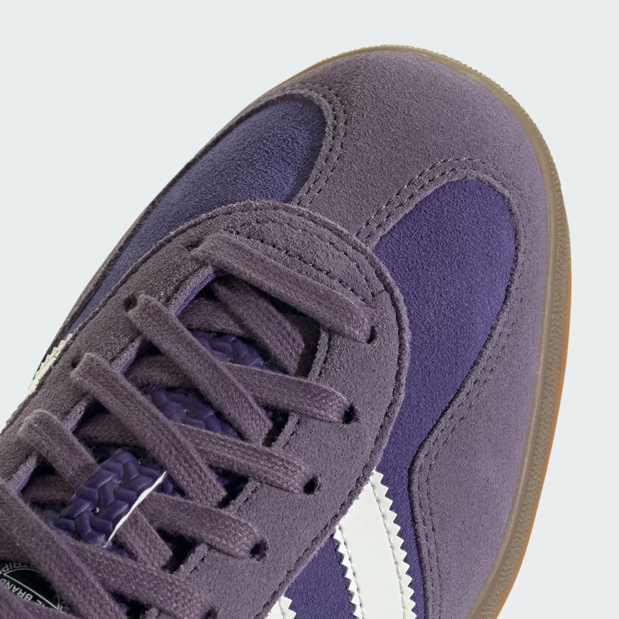 adidas Gazelle Indoor "Collegiate Purple"