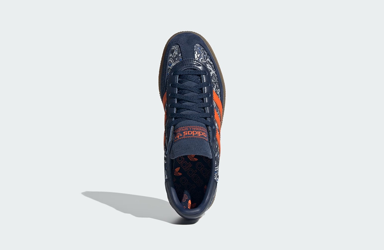 adidas Handball Spezial "Indigo Carpet"