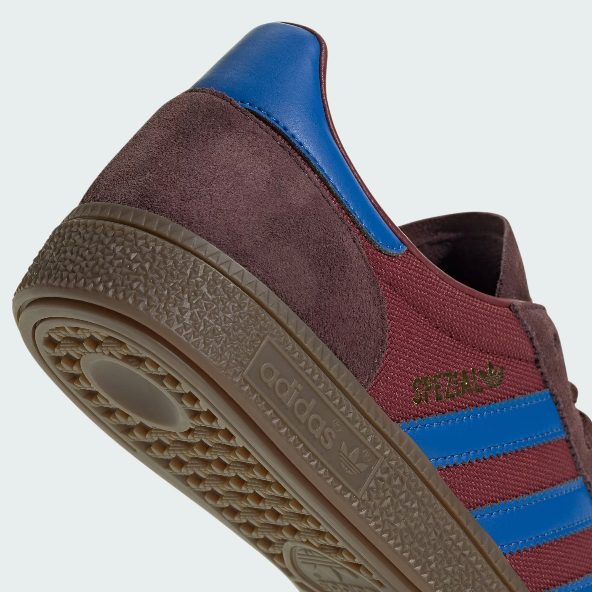 adidas Handball Spezial "Night Red"