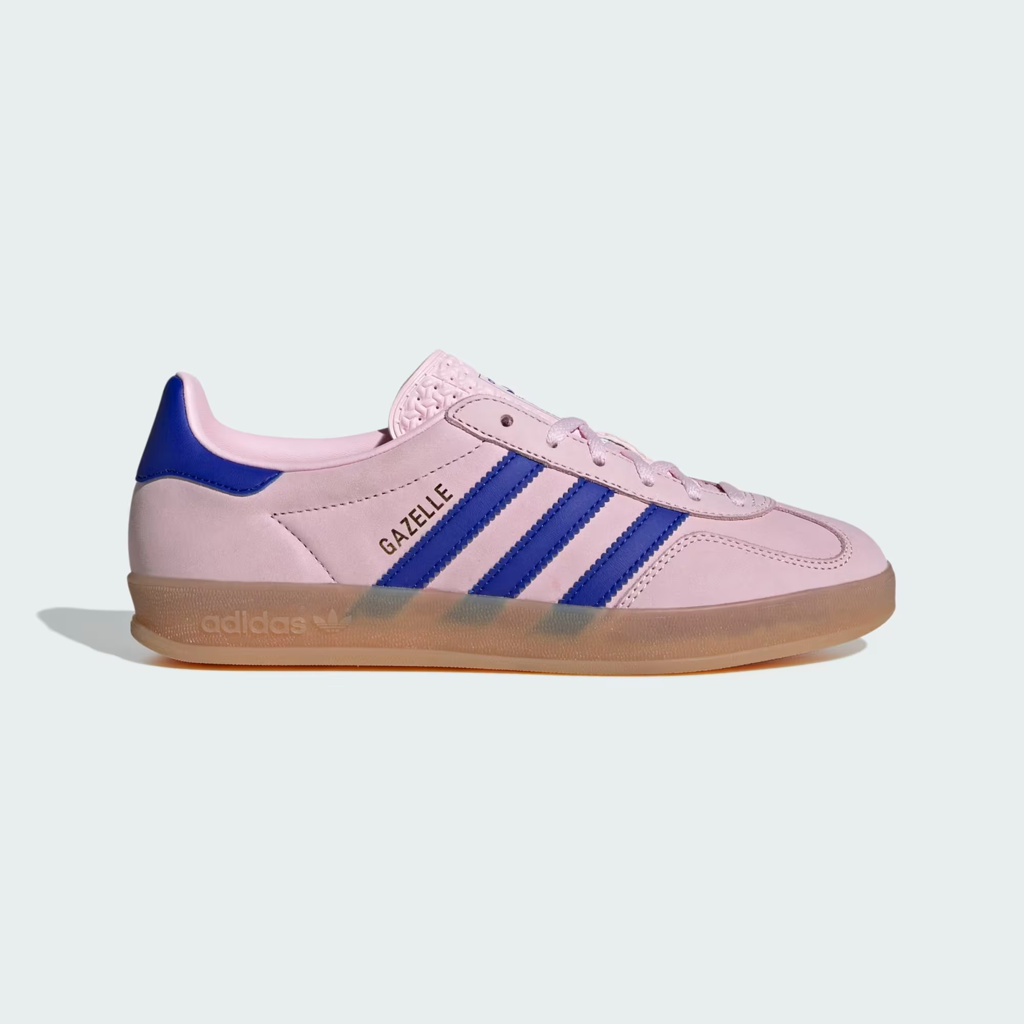 adidas Gazelle Indoor "Clear Pink"