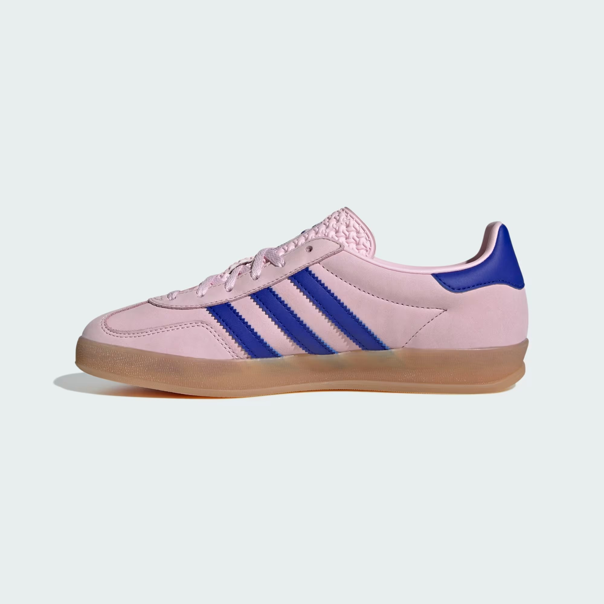 adidas Gazelle Indoor "Clear Pink"