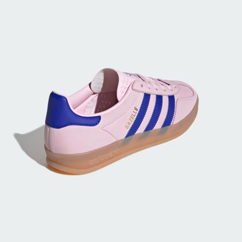 adidas Gazelle Indoor "Clear Pink"