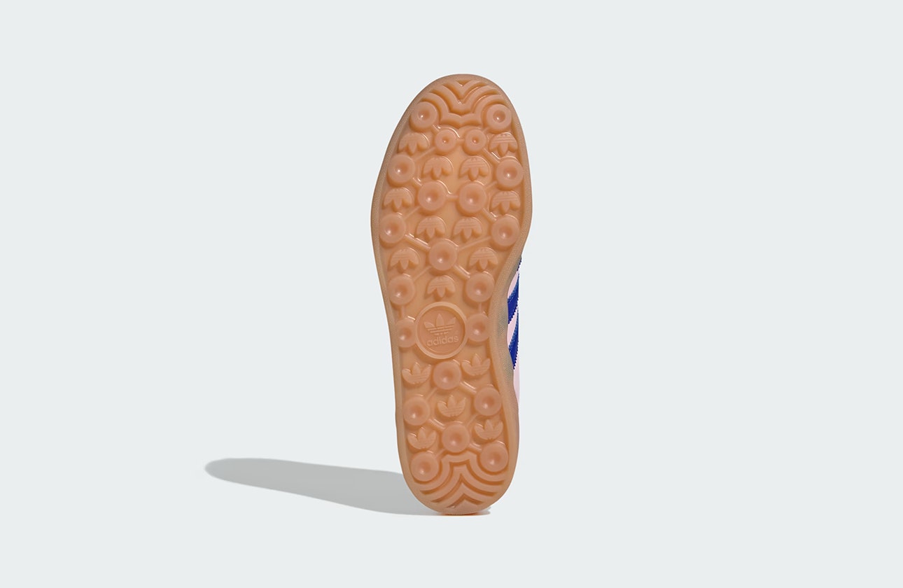 adidas Gazelle Indoor "Clear Pink"