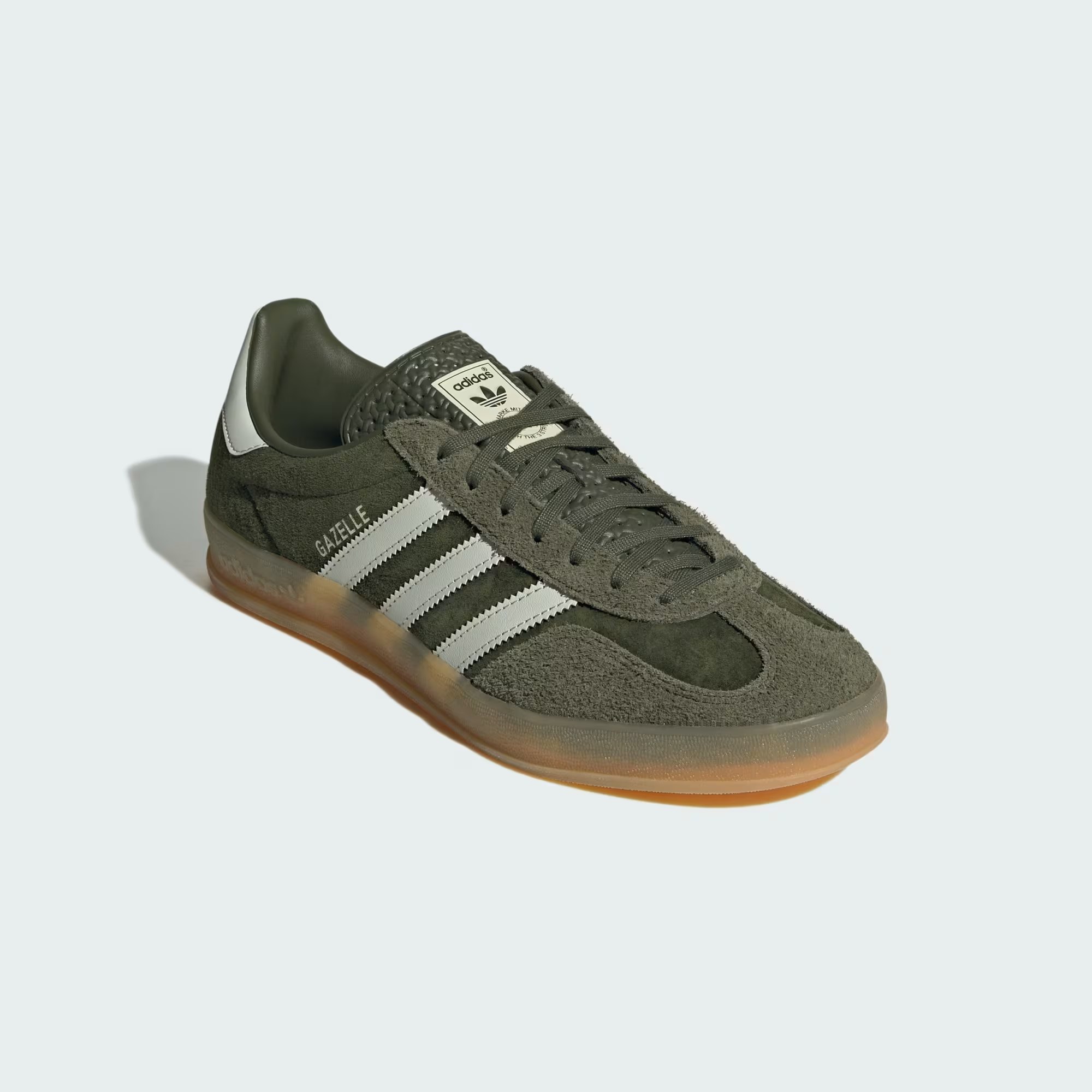 adidas Gazelle Indoor "Night Cargo"