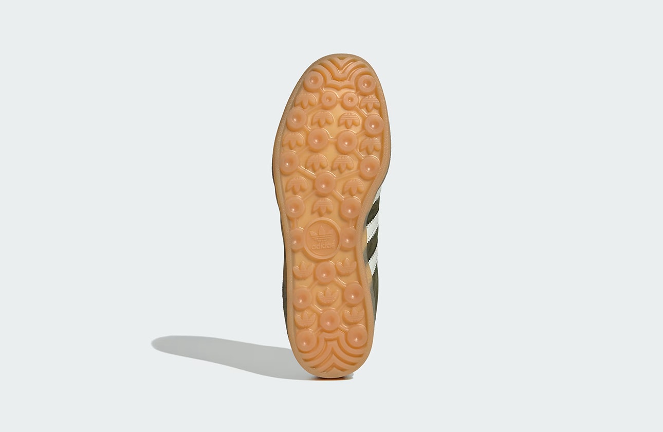 adidas Gazelle Indoor "Night Cargo"