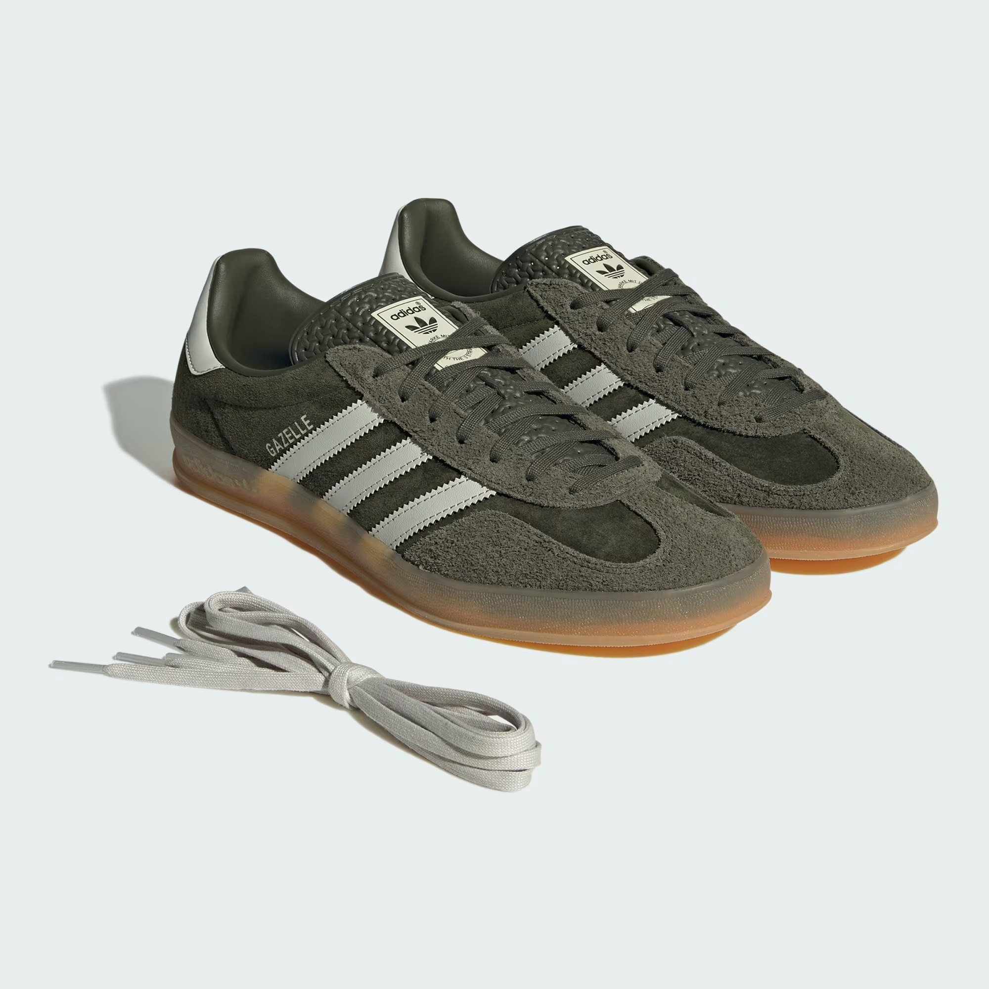 adidas Gazelle Indoor "Night Cargo"