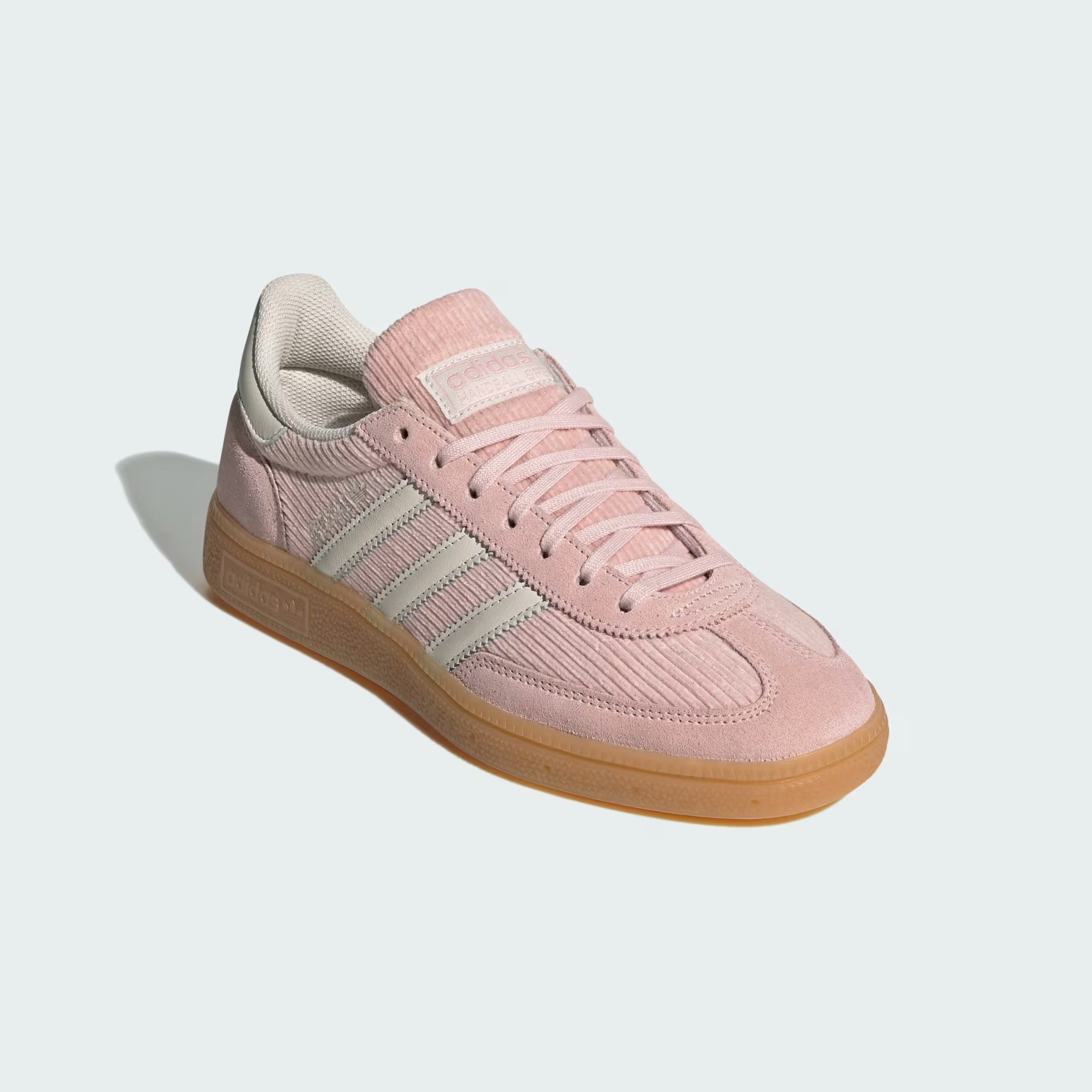 adidas Handball Spezial "Corduroy Pack" (Sandy Pink)