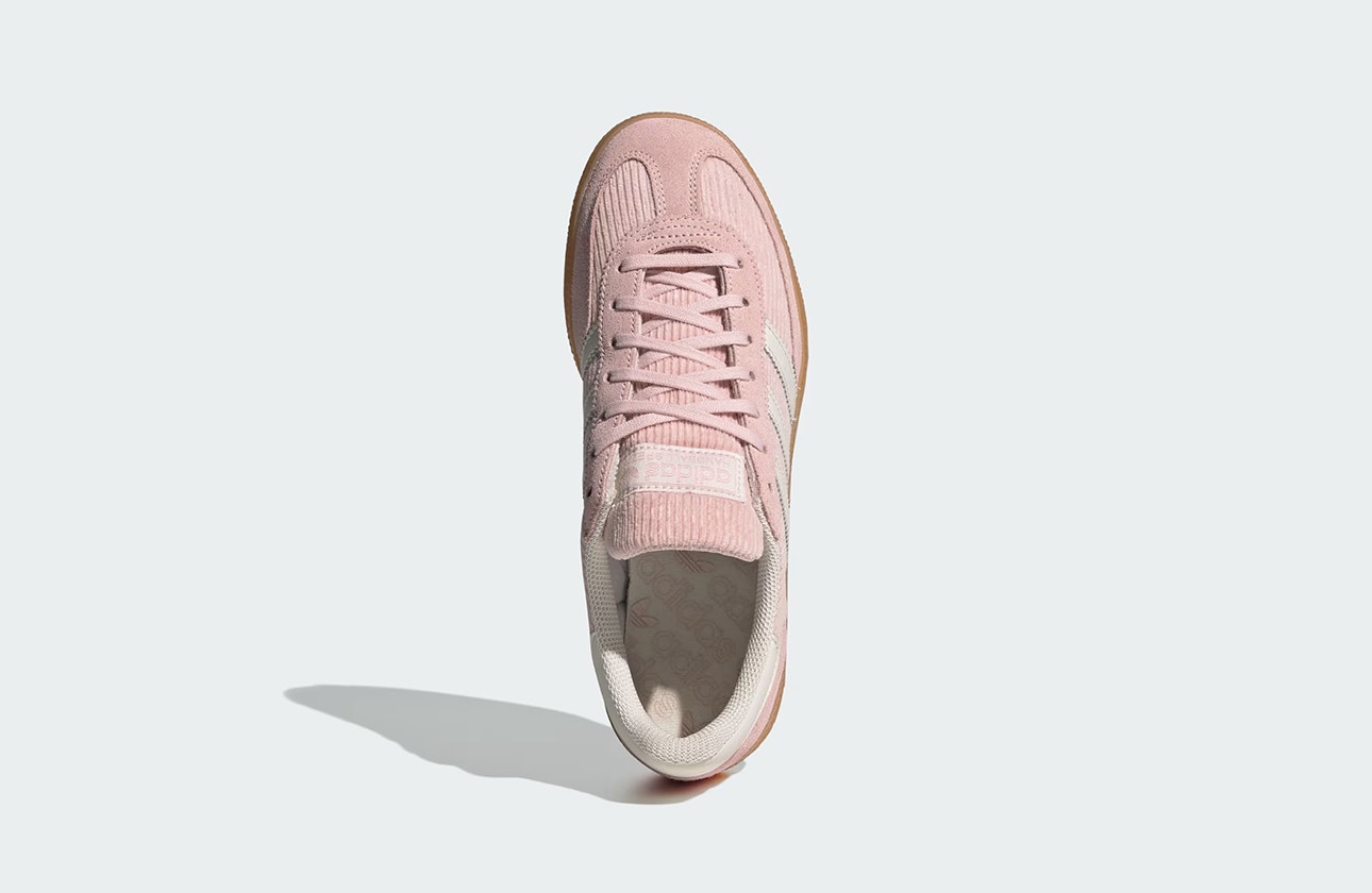 adidas Handball Spezial "Corduroy Pack" (Sandy Pink)