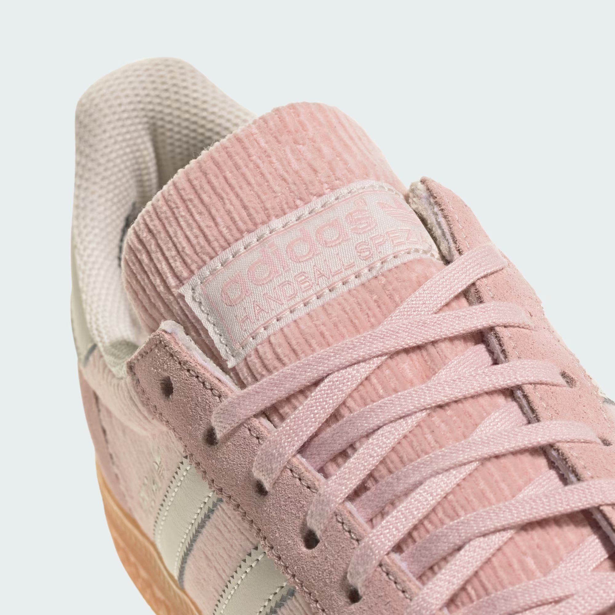 adidas Handball Spezial "Corduroy Pack" (Sandy Pink)